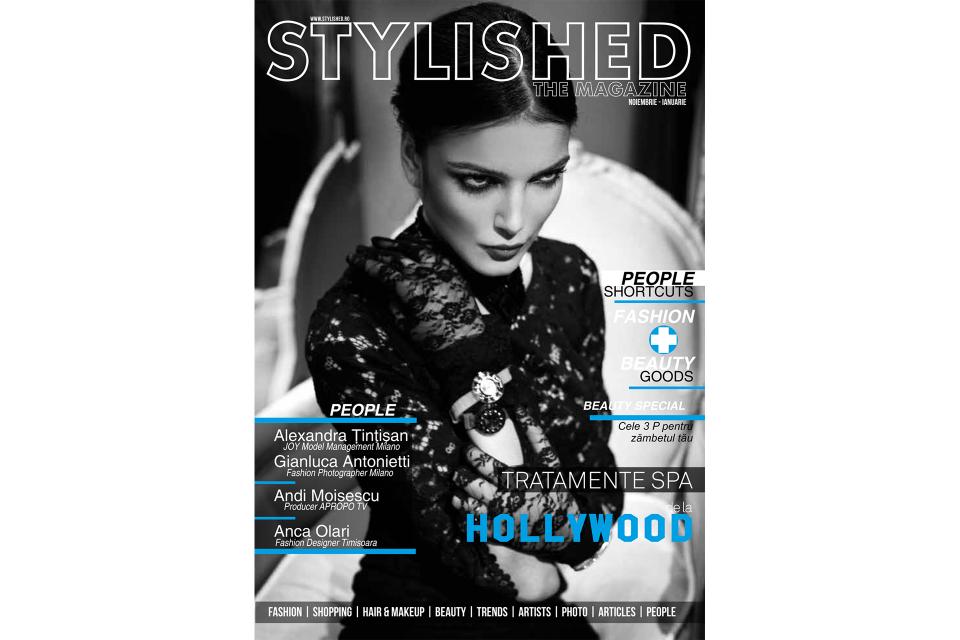 Stylished cover